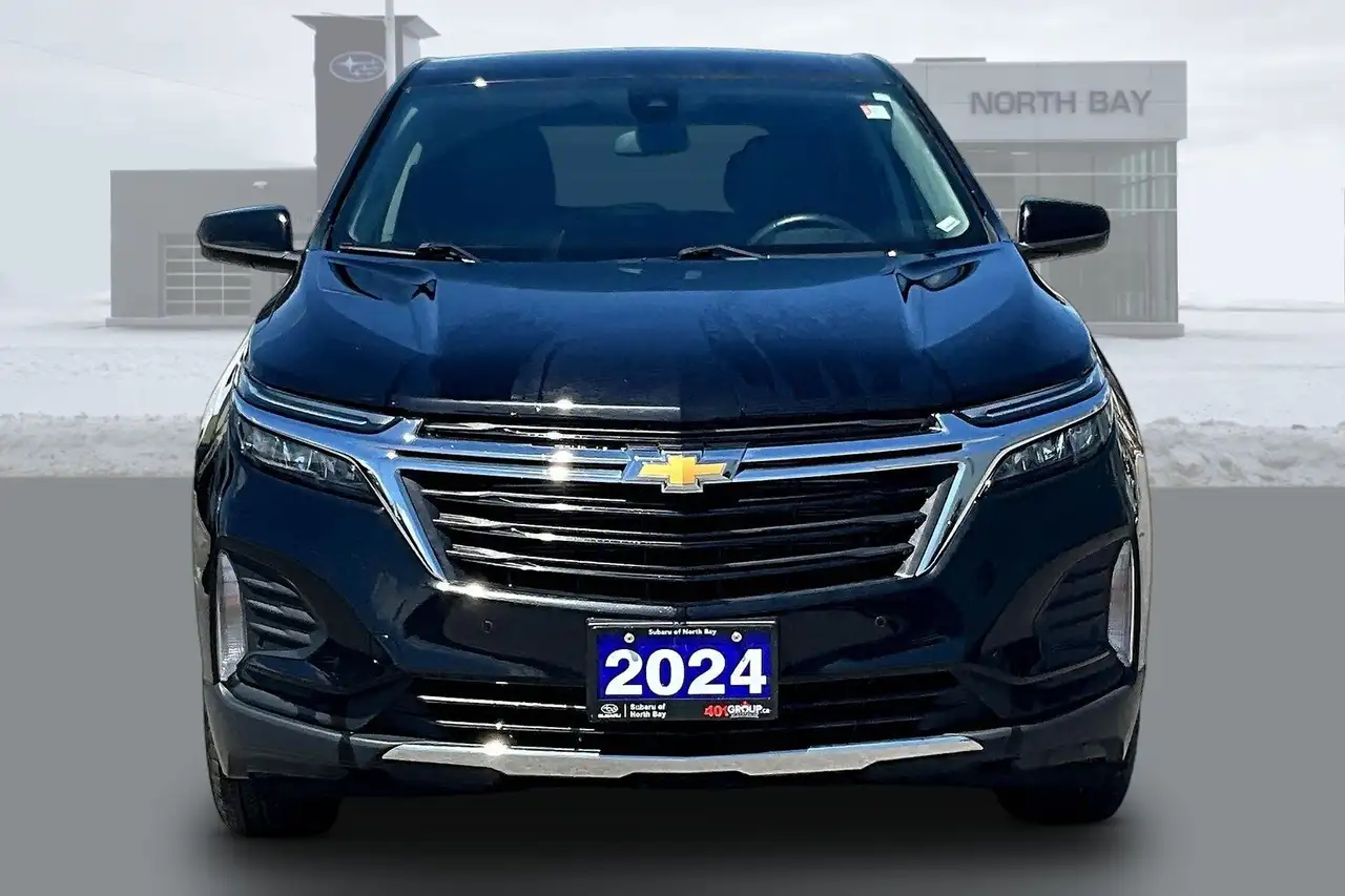Chevrolet Equinox снимка Chevrolet Equinox