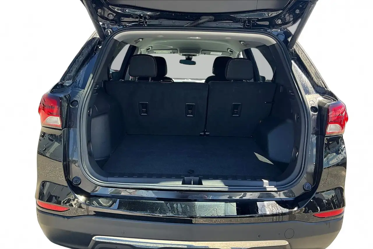 Chevrolet Equinox снимка Chevrolet Equinox