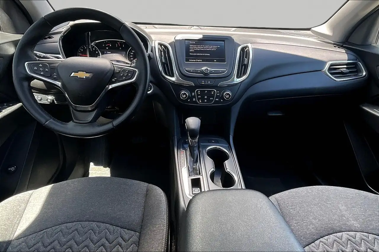 Chevrolet Equinox снимка Chevrolet Equinox