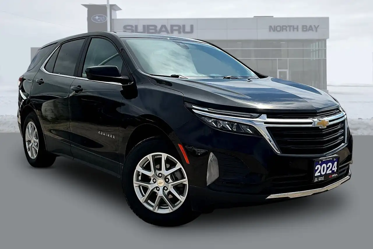 2024 Chevrolet Equinox