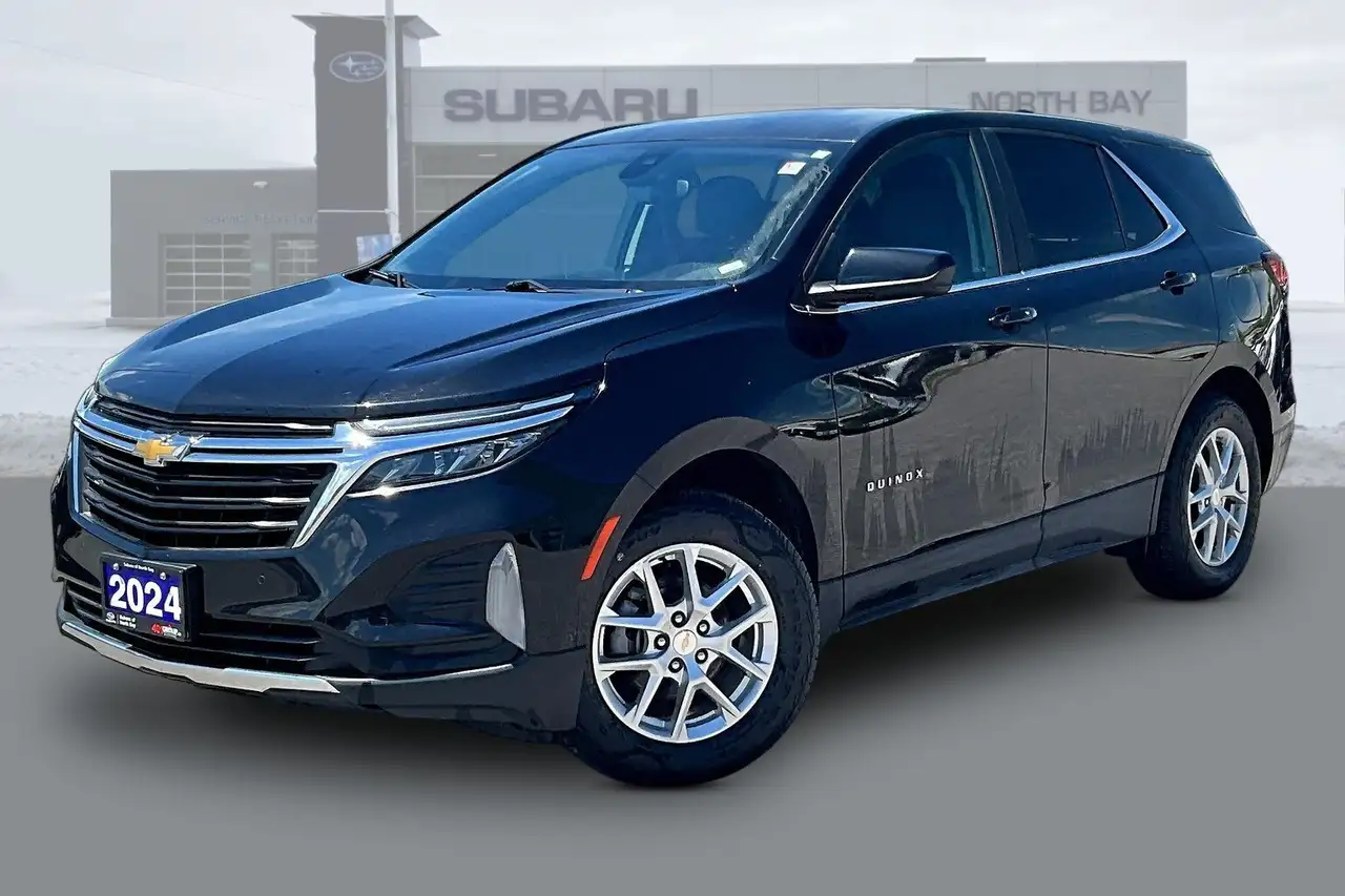Chevrolet Equinox снимка Chevrolet Equinox