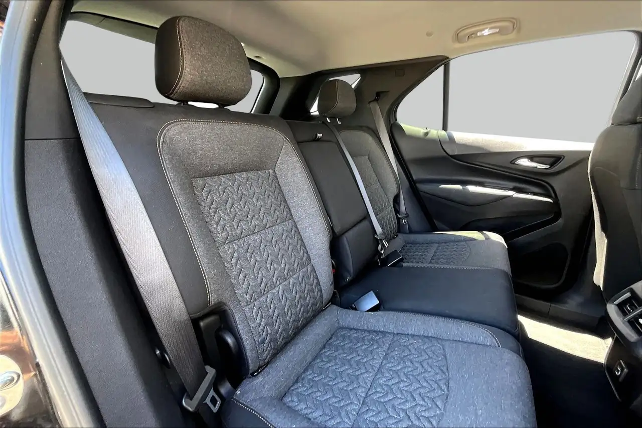 Chevrolet Equinox снимка Chevrolet Equinox