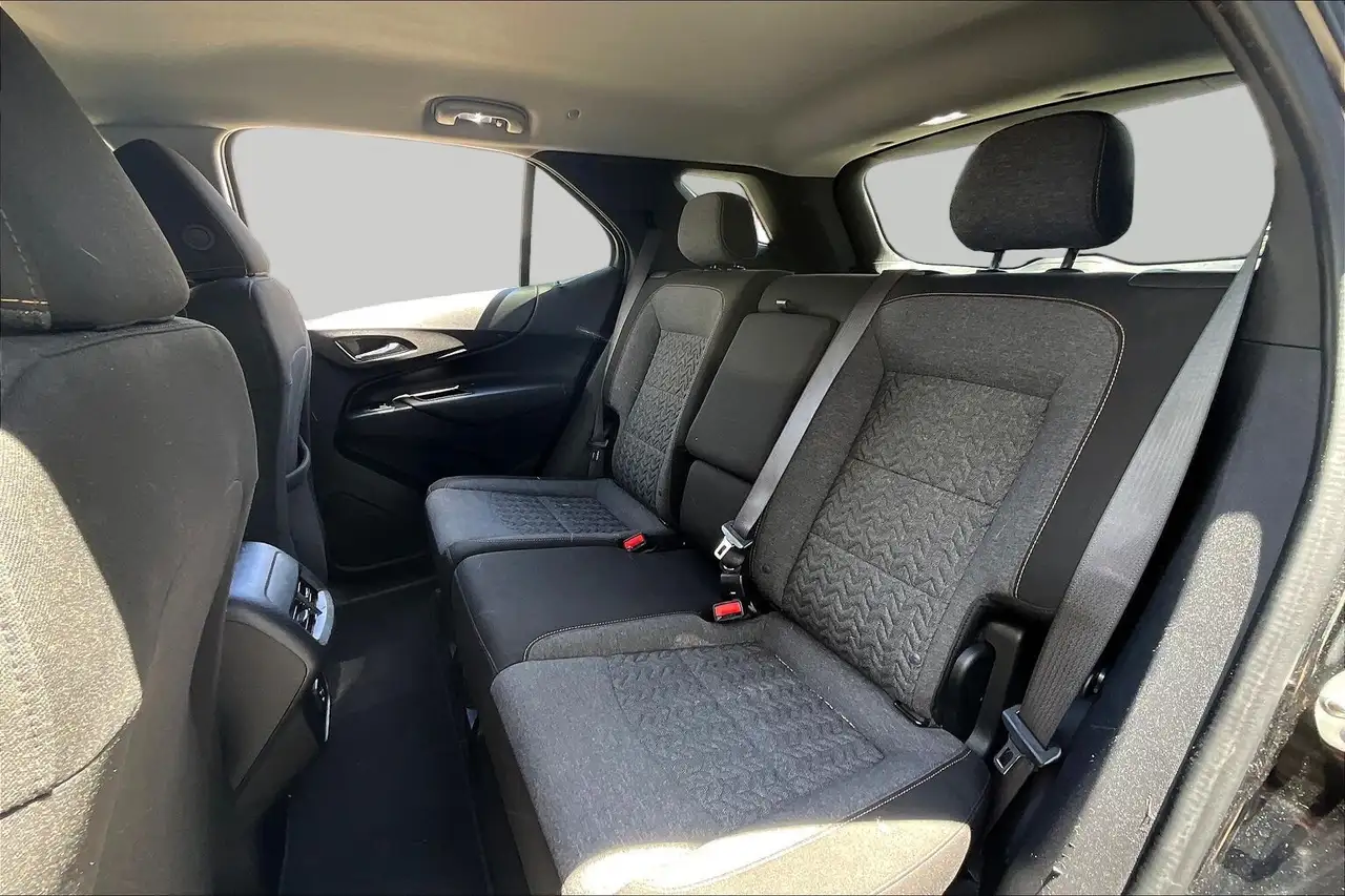 Chevrolet Equinox снимка Chevrolet Equinox