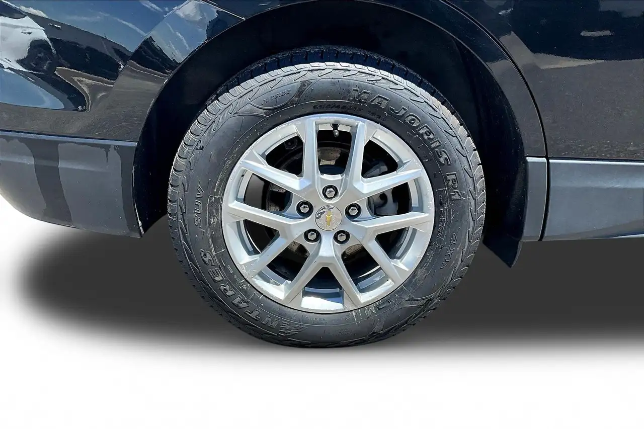 Chevrolet Equinox снимка Chevrolet Equinox