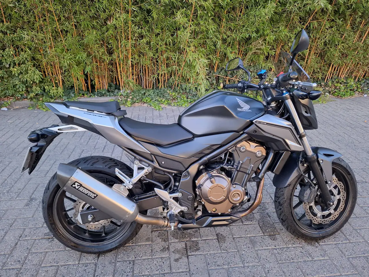 Honda CB 500