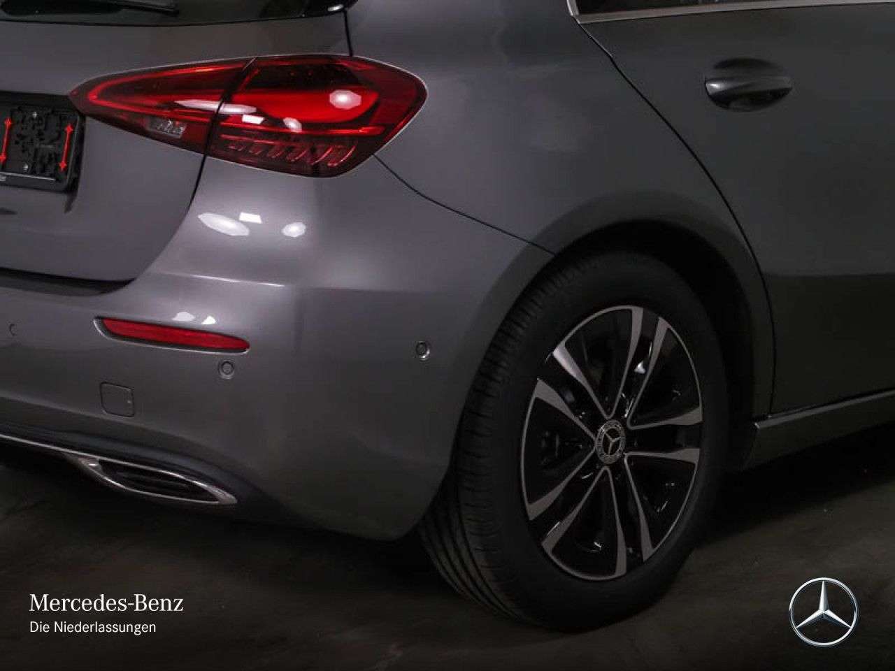 Mercedes-Benz A 180