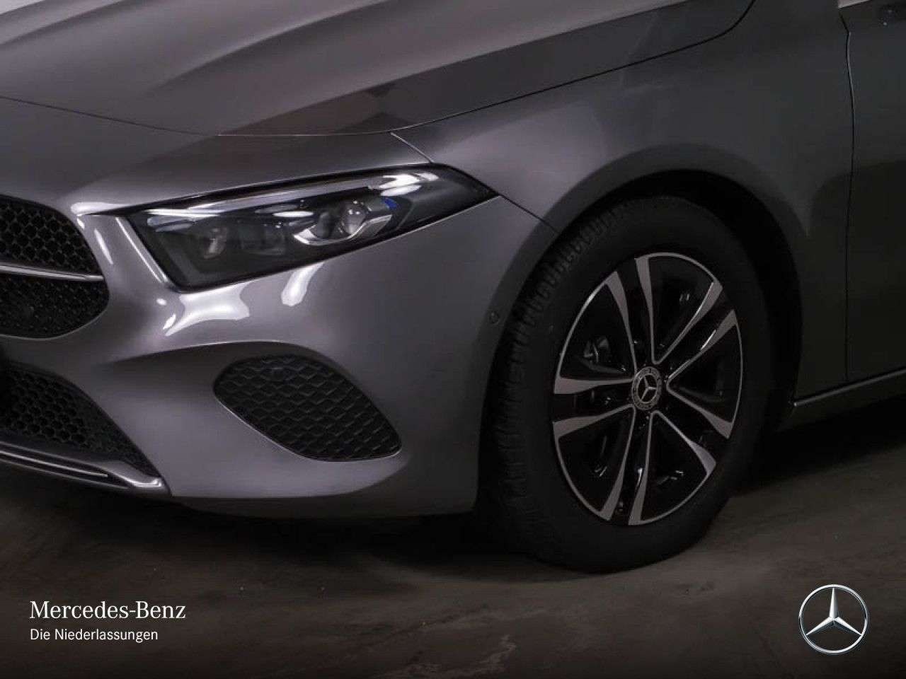 Mercedes-Benz A 180