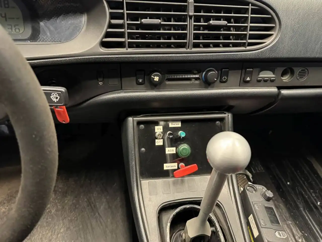 Porsche 944 Turbo DMSB Wagenpass+Straßenzulassung, foto 10