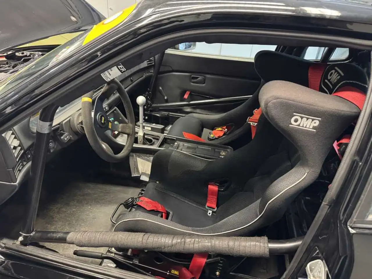Porsche 944 Turbo DMSB Wagenpass+Straßenzulassung, foto 7