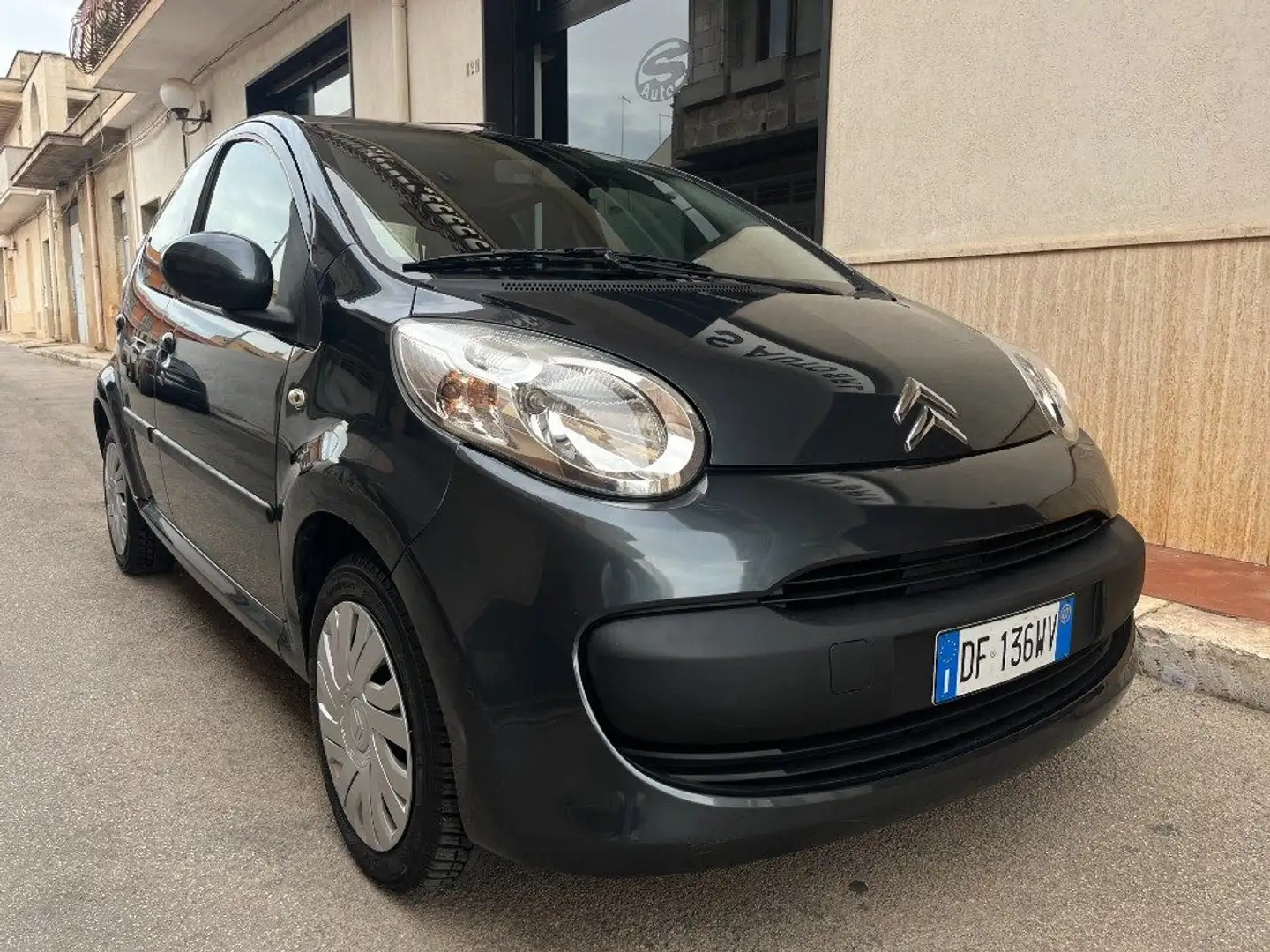 Citroen C1 1.0 5 Porte C1TY Grigio - 2