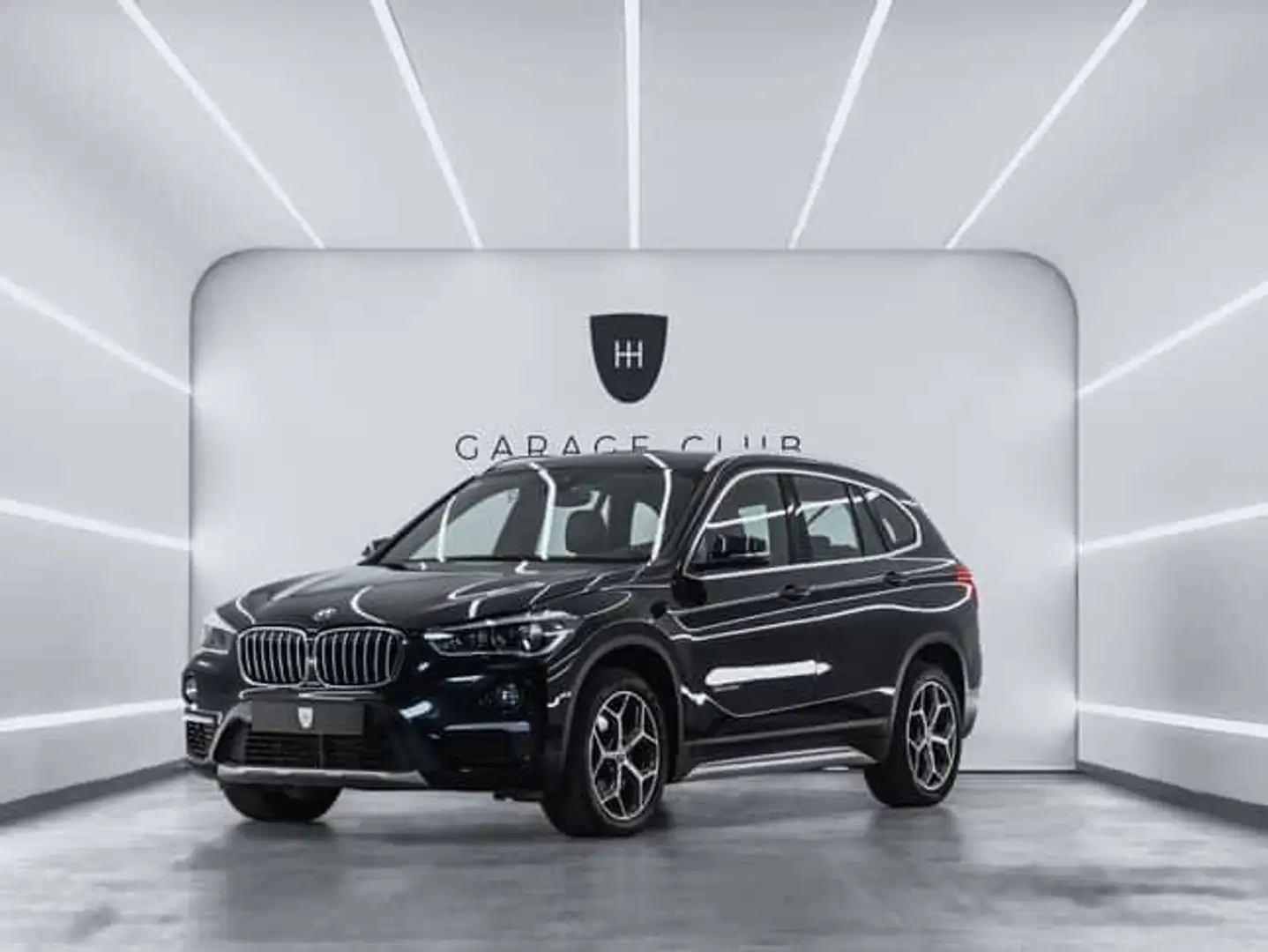 BMW X1 xDrive 20dA - 1