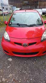 Aygo 5-Türer