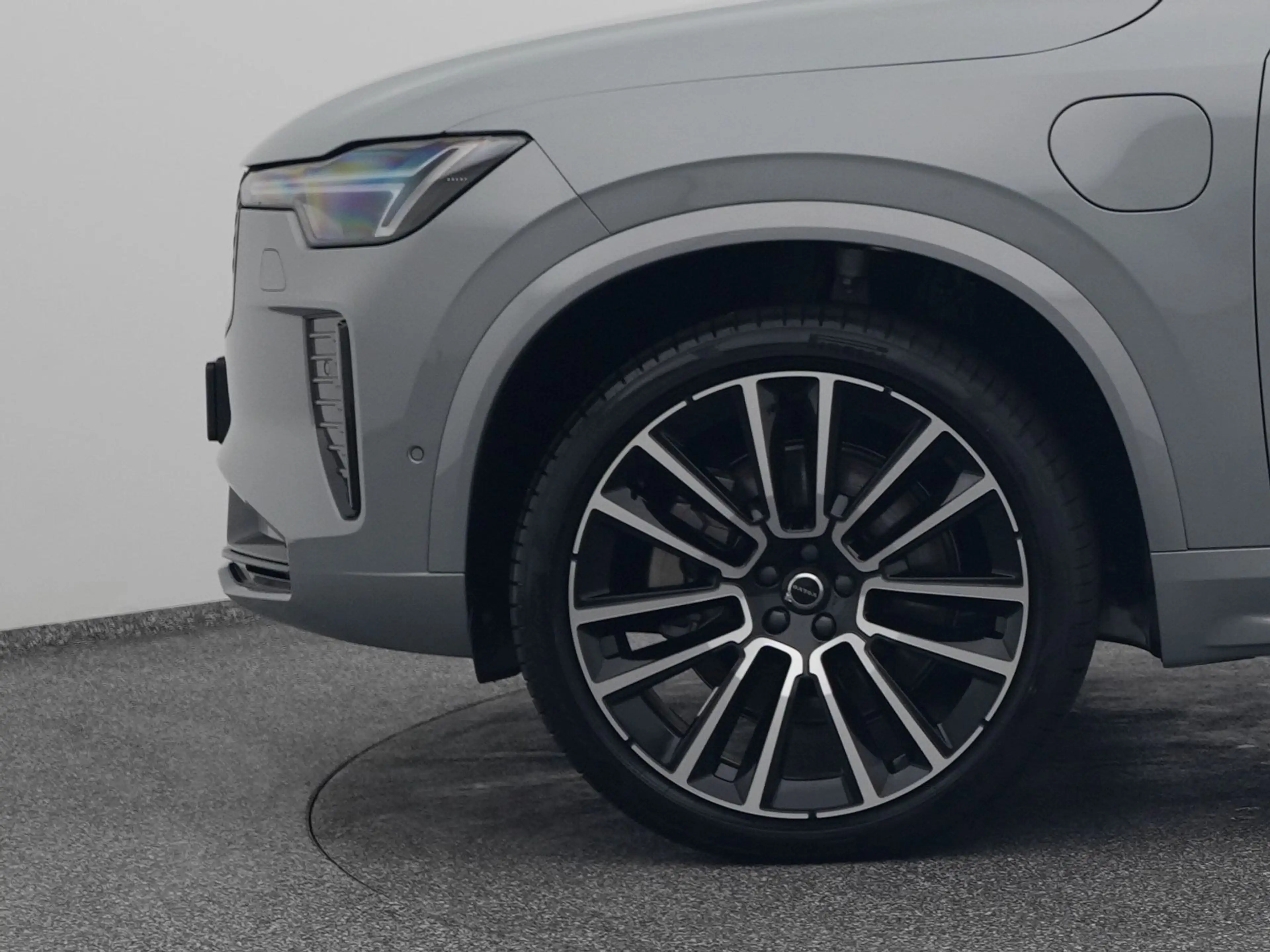 Volvo XC90 2.0 T8 Plug-in hybrid AWD Ultra Black Edition 7-Pe — photo 21