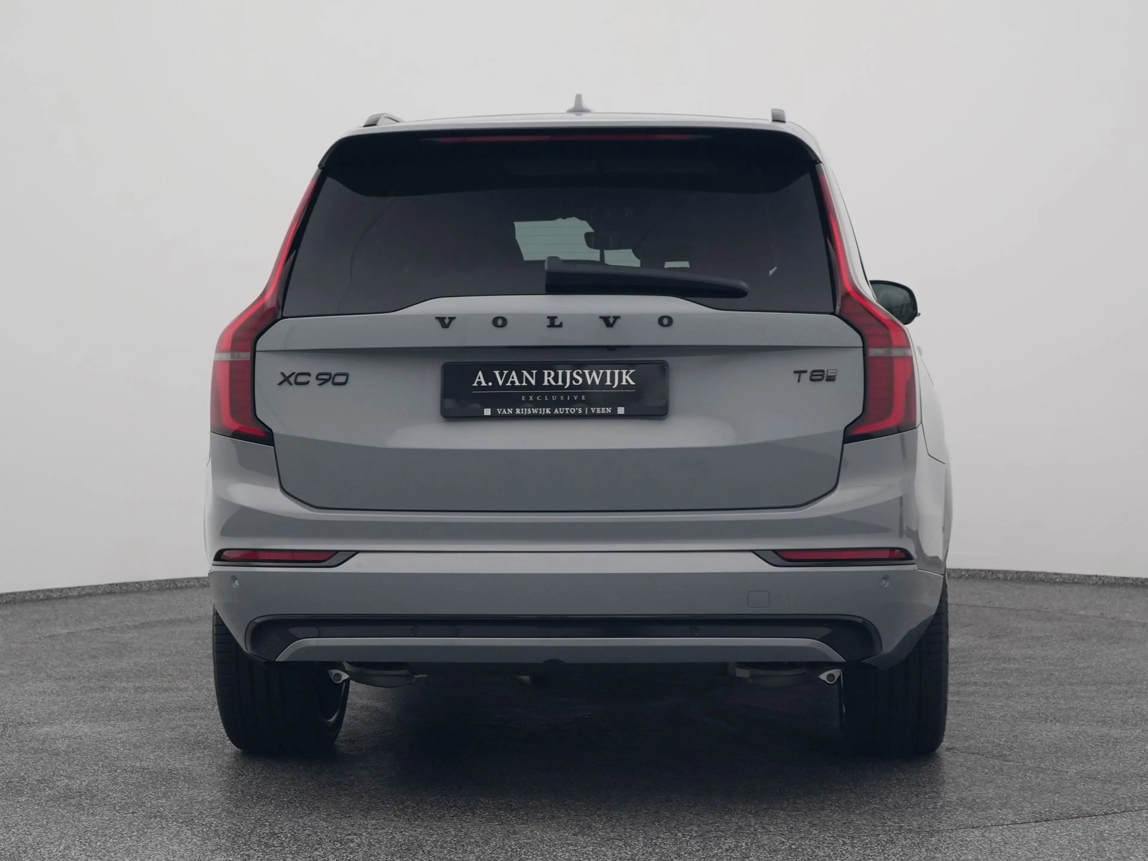 Volvo XC90 2.0 T8 Plug-in hybrid AWD Ultra Black Edition 7-Pe — photo 10