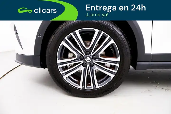 SEAT Arona 2022, foto 11