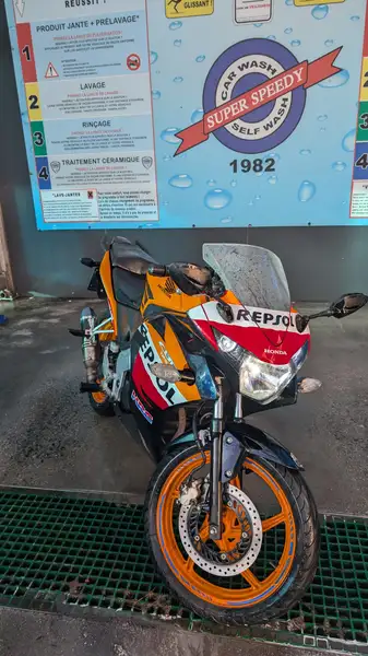 Honda CBR 125