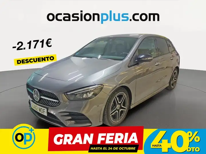 Mercedes-Benz Clase B B 200 d AUT. 2022