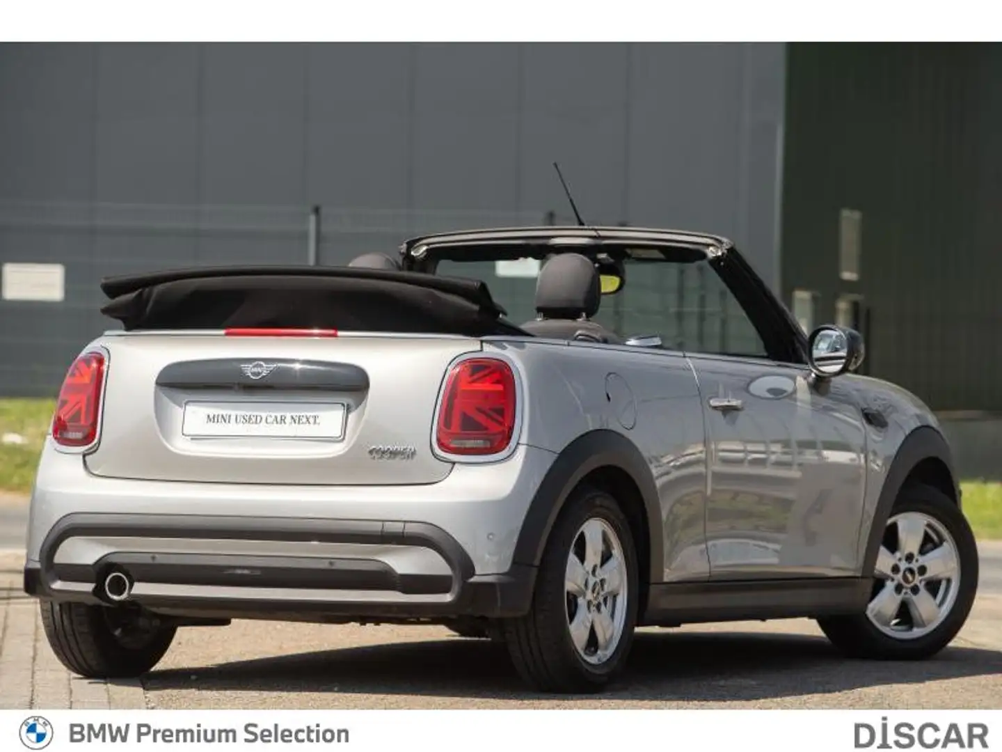 MINI Cooper Cabrio Cooper Cabrio MINI Cooper cabriolet Gris - 2