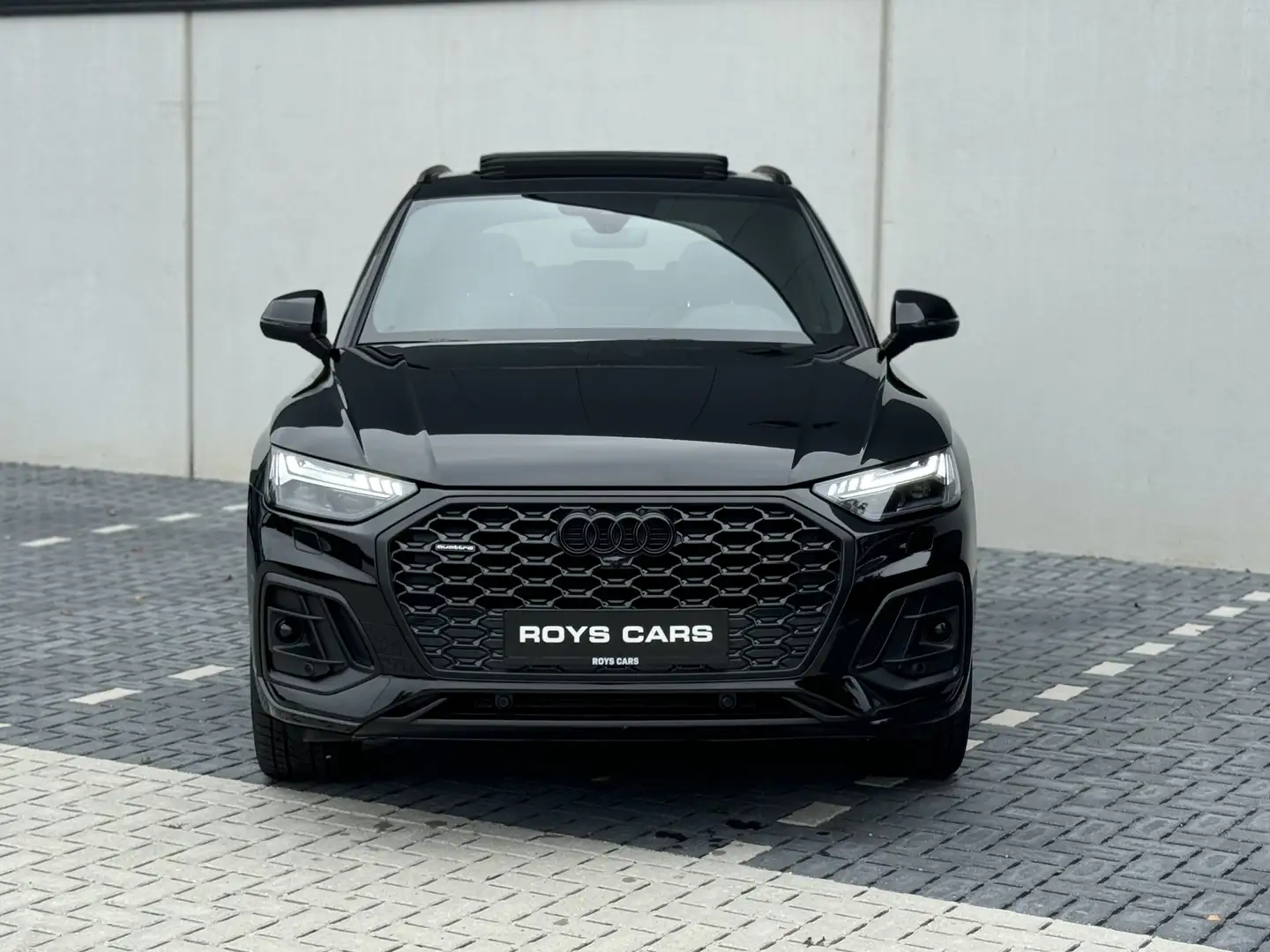 Audi Q5 Q5 40 TFSI Sportback quattro S tronic S line Noir - 2