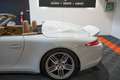 Porsche 991 type 991 Cabriolet Carrera 4S PDK - Historique constructeur complet Weiß - thumbnail 11