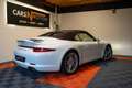 Porsche 991 type 991 Cabriolet Carrera 4S PDK - Historique constructeur complet Weiß - thumbnail 2