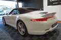 Porsche 991 type 991 Cabriolet Carrera 4S PDK - Historique constructeur complet Weiß - thumbnail 5