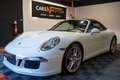 Porsche 991 type 991 Cabriolet Carrera 4S PDK - Historique constructeur complet Weiß - thumbnail 4