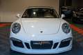 Porsche 991 type 991 Cabriolet Carrera 4S PDK - Historique constructeur complet Weiß - thumbnail 3