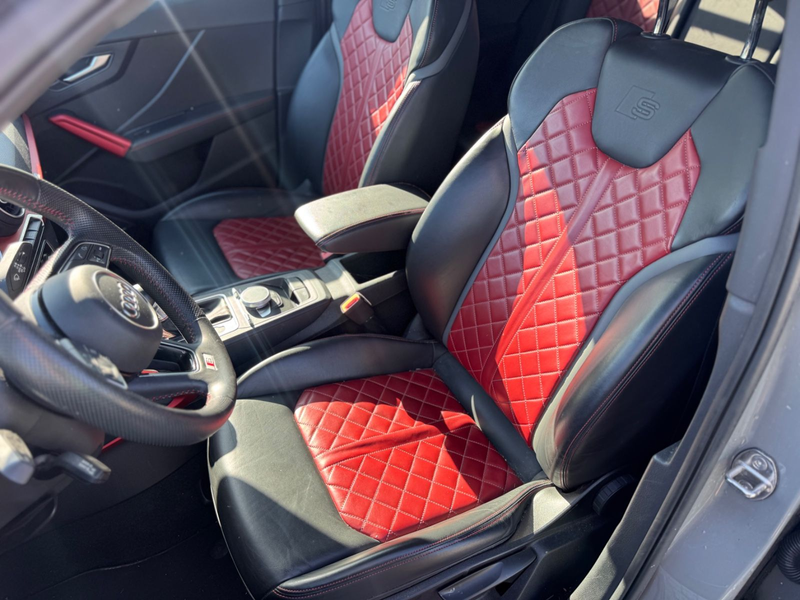 Audi SQ2 2.0 TFSI quattro — photo 8