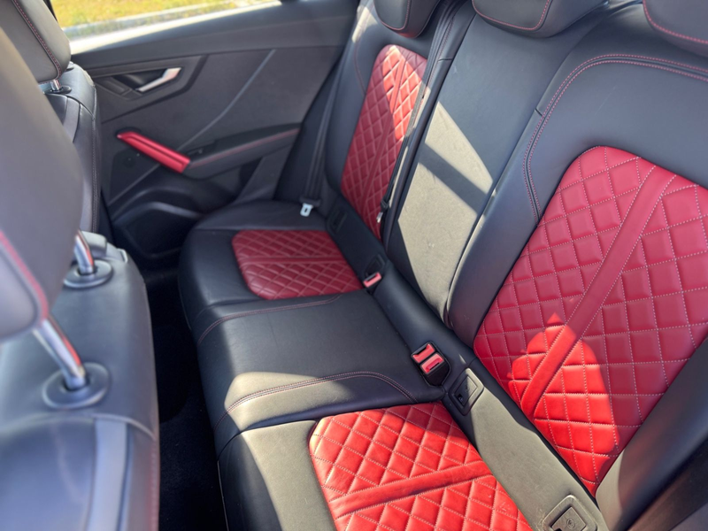 Audi SQ2 2.0 TFSI quattro — photo 9