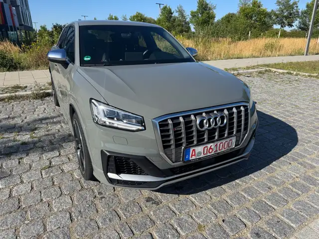 Audi SQ2 2.0 TFSI quattro