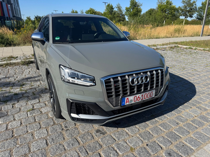 Audi SQ2 2.0 TFSI quattro
