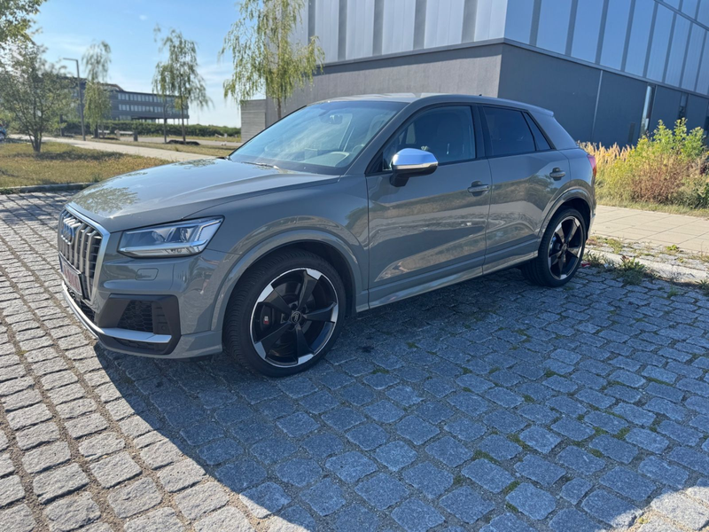 Audi SQ2 2.0 TFSI quattro — photo 2