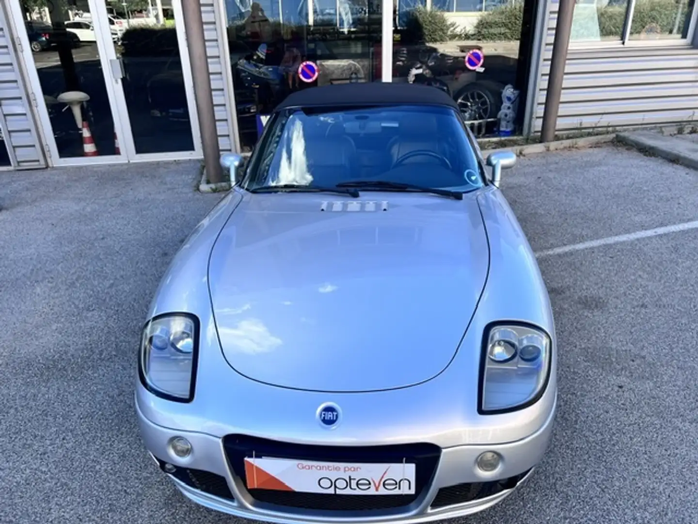 Fiat Barchetta Barchetta 1.8 16V Spider Europa Gri - 1