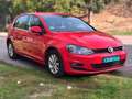 Volkswagen Golf 1.6TDI Advance 85kW Rouge - thumbnail 5