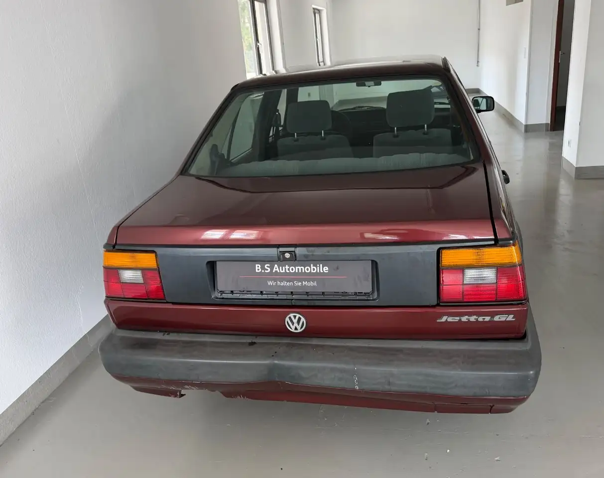 Volkswagen Jetta GL*Automatik*Oldtimer*1.Hand, foto 11