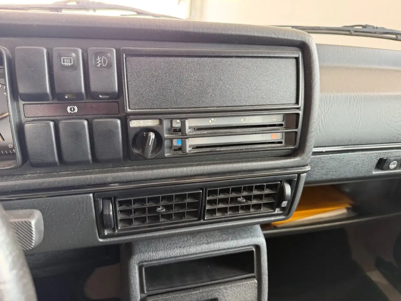Volkswagen Jetta GL*Automatik*Oldtimer*1.Hand, foto 3
