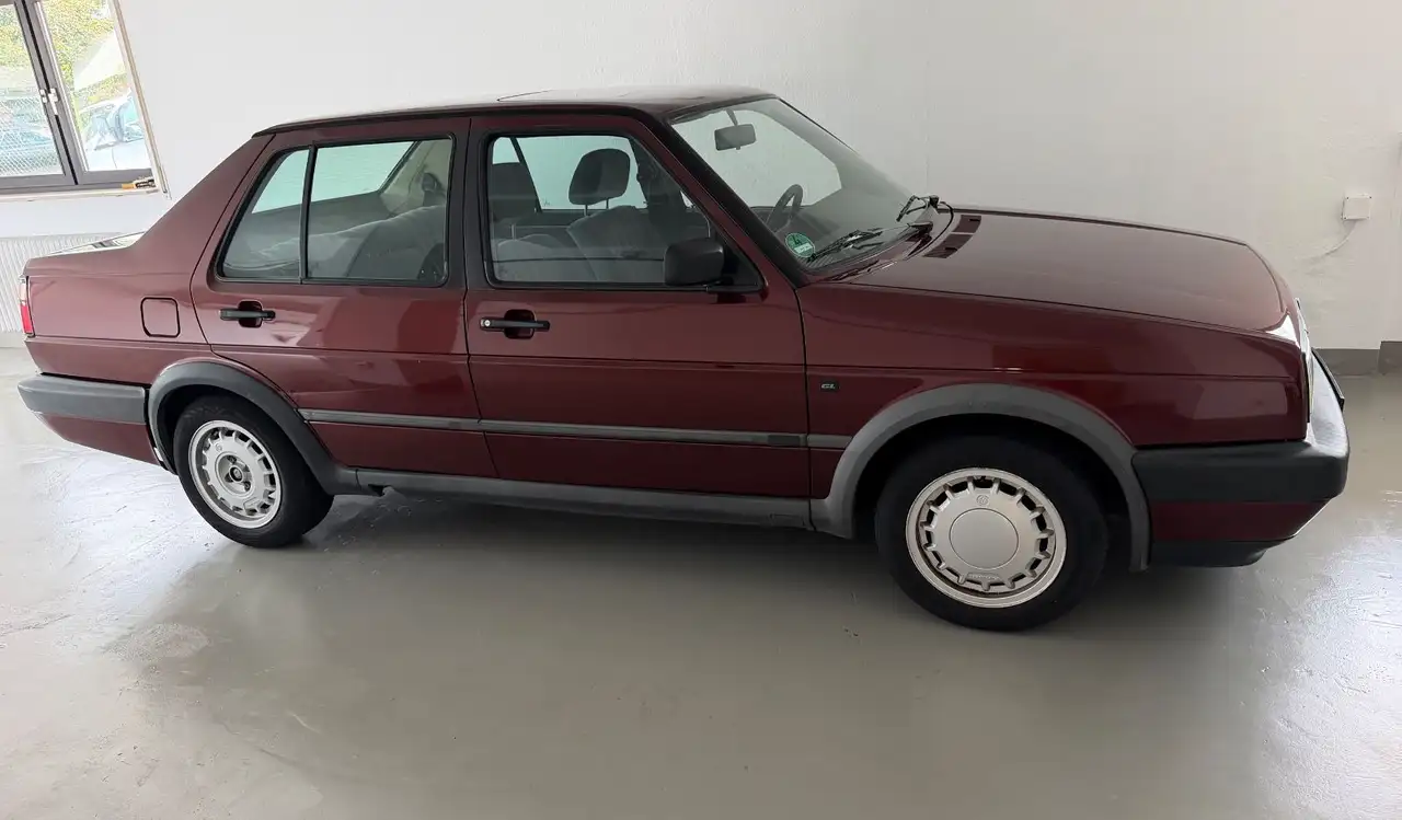 Volkswagen Jetta GL*Automatik*Oldtimer*1.Hand, foto 12