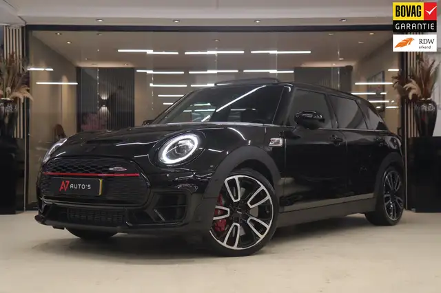 MINI John Cooper Works Clubman 2.0 JCW ALL4 Thunder Pack PANO/CARPLAY/KEYLESS/ACC