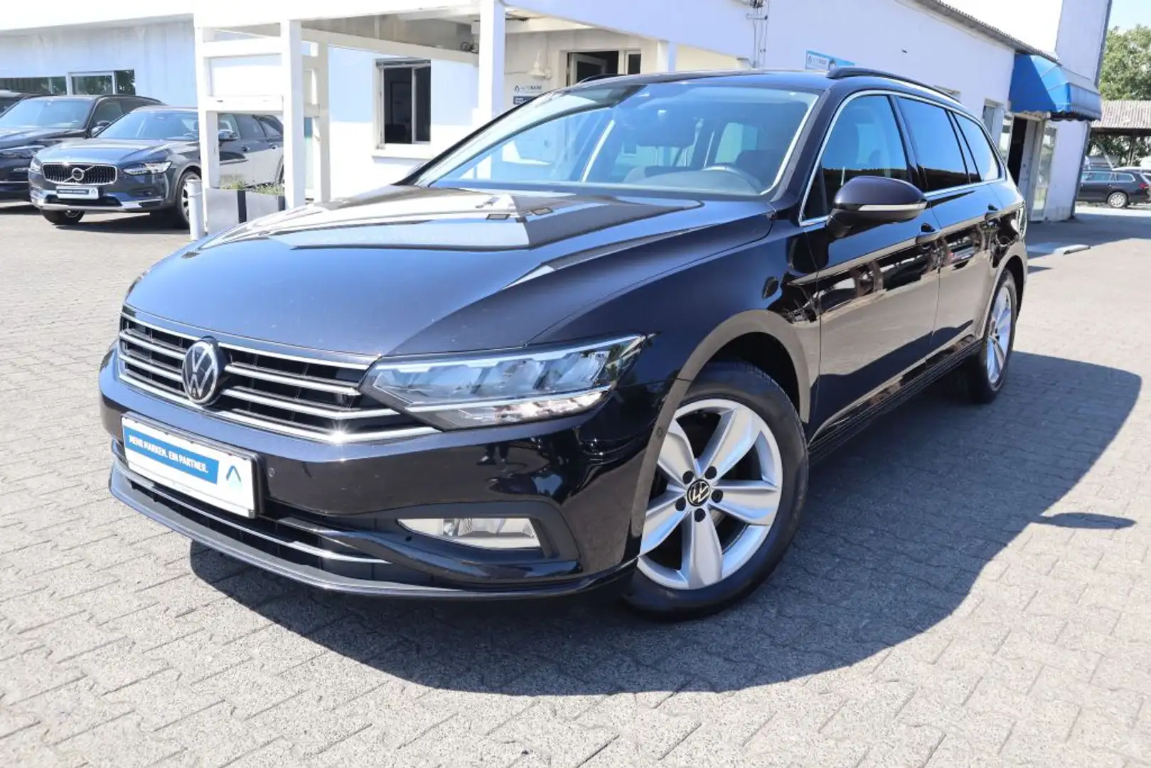 Volkswagen Passat Variant Passat Variant 2.0 TDI SCR DSG Business|NAVI|AHK - 1