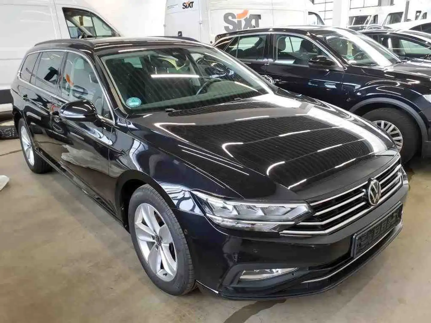 Volkswagen Passat Variant Passat Variant 2.0 TDI SCR DSG Business|NAVI|AHK - 2