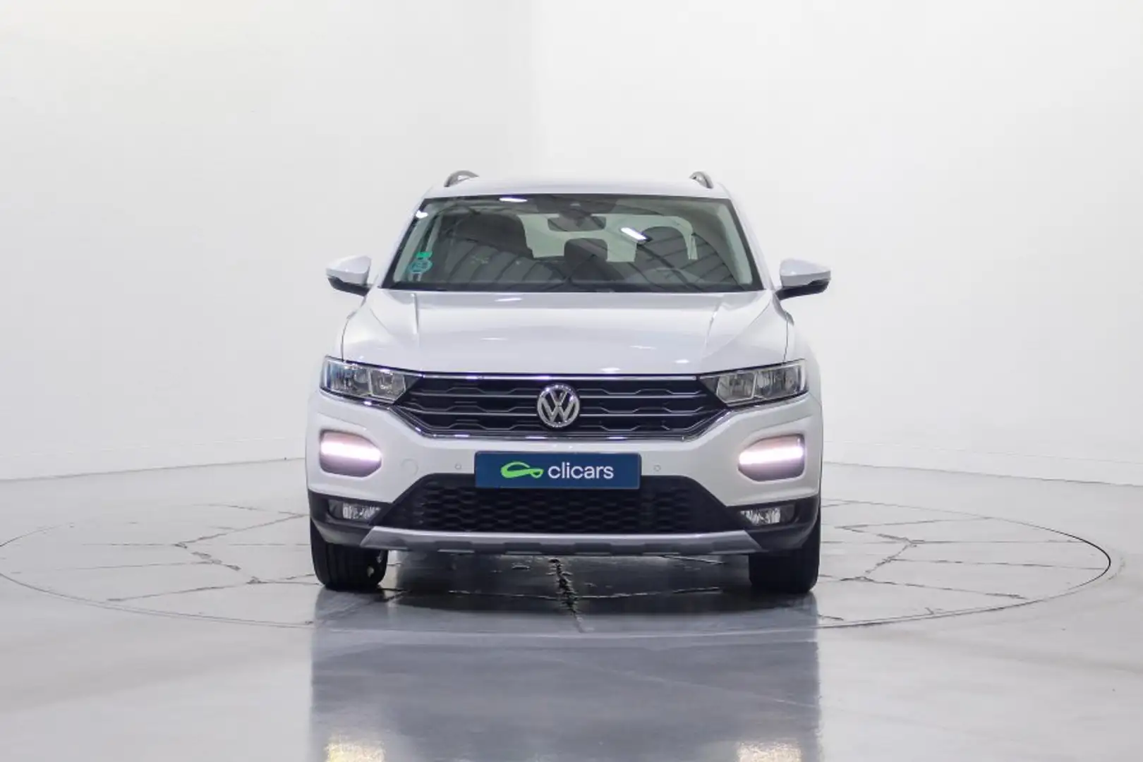 Volkswagen T-Roc 1.0 TSI Advance Blanco - 2