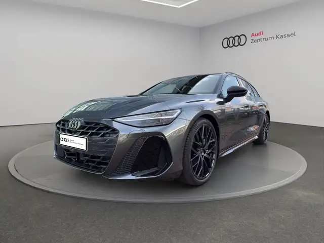 Audi A6 view 2