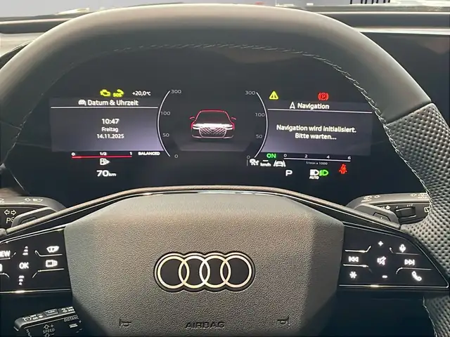 Audi A6 view 12