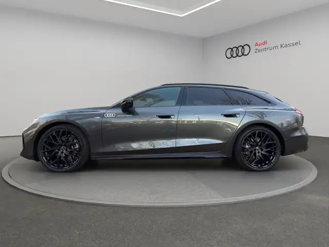 Audi A6 view 3