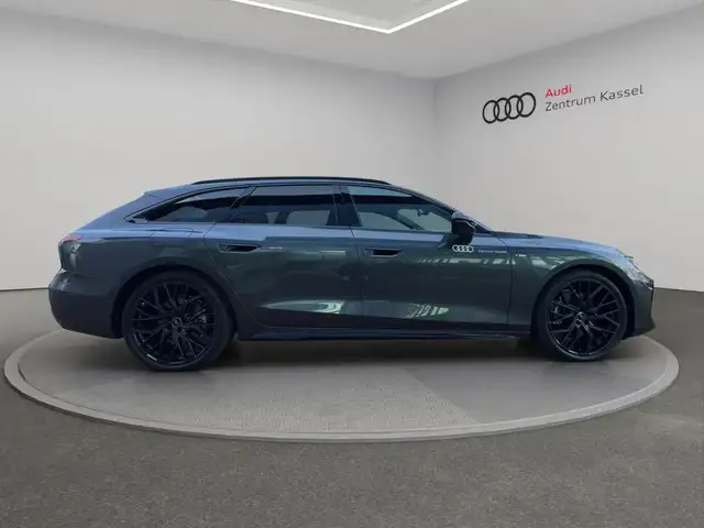 Audi A6 view 7