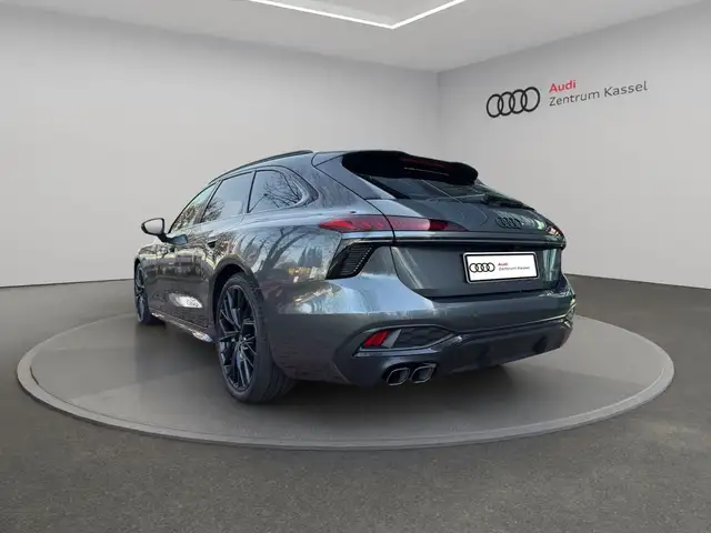 Audi A6 view 4