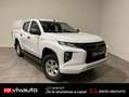 Mitsubishi L200 DC 220 DID MPro auto Blanco - thumbnail 3