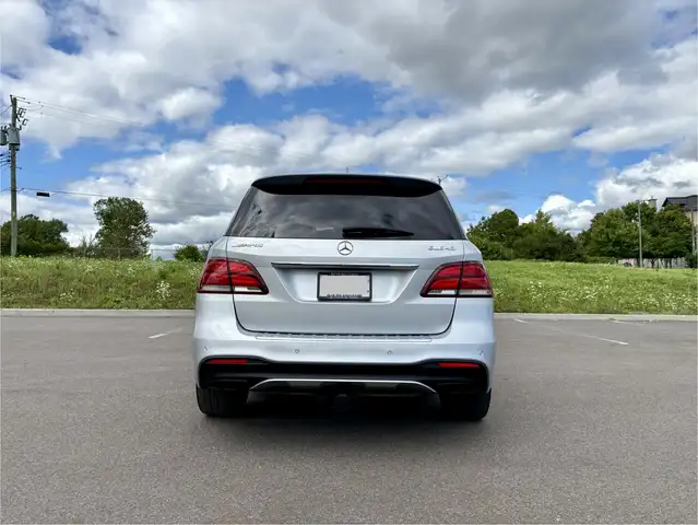 Mercedes-Benz GLE 2016 — photo 5