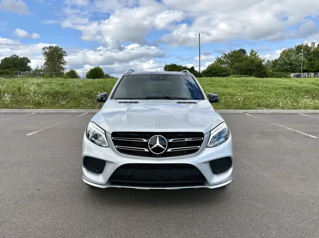 Mercedes-Benz GLE 2016 — photo 7